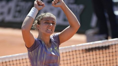 Roland Garros, super-Errani: Radwanska învinsă, „Sarita” revine în semifinale