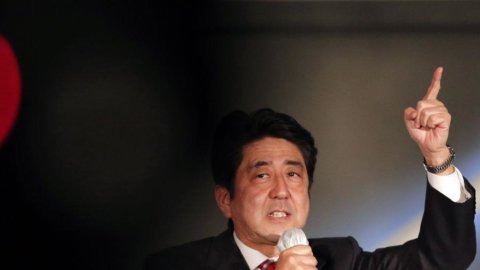 Il terzo pilastro della Abenomics: le donne taglialegna