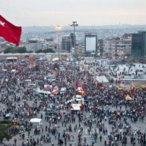 Türk borsası, sokak çatışmalarının etkileri bitmişe benzemiyor