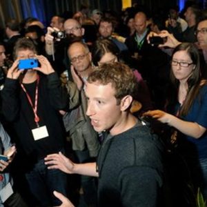 Facebook quebra na Bolsa: -20% em um mês