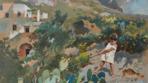 Una mostra della Fondazione Sicilia per i cento anni dalla morte del pittore Antonino Leto