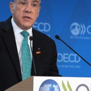 OECD：0,08 月份超级指数改善，+XNUMX%