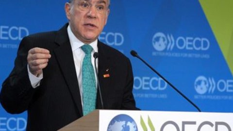 OECD: indeks super membaik di bulan April, +0,08%