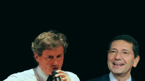 Rome ballots, Alemanno: "Marino won"