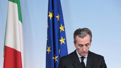 Ancien ministre Grilli : « Le défi de la croissance ne peut pas être gagné dans un seul pays : nous avons besoin de plus d'Europe »