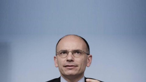 Letta contre le PDL : "Plus de menaces, la situation actuelle est insoutenable"