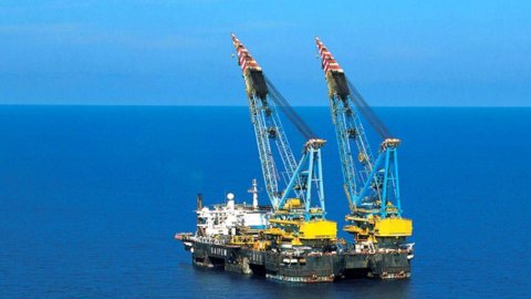 Maxi commessa Technip con Eni e Libia