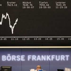 Effetto Fed sulle Borse: Milano perde il 3% e l’Europa un po’ di più