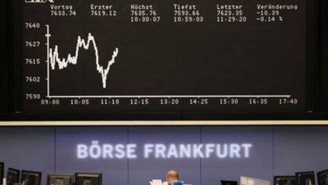 Effetto Fed sulle Borse: Milano perde il 3% e l’Europa un po’ di più