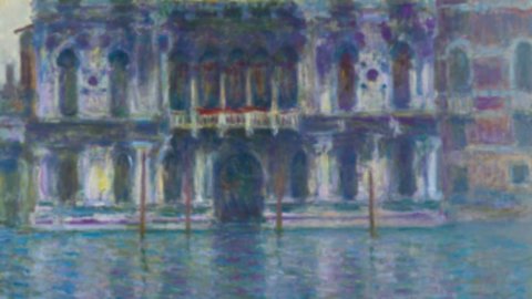 Sotheby’s a Londra, oltre 30mln di dollari per Palazzo Contarini di Monet