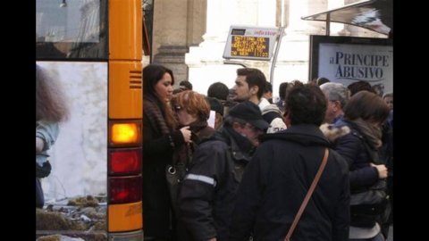 Atac-Rome: strike in public transport today