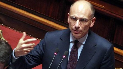 Work, Letta-union meeting: one billion young people are on the way