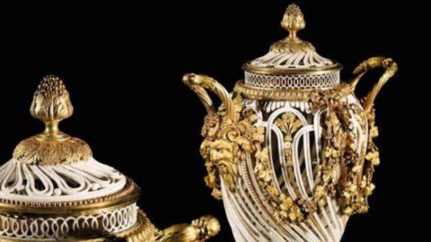 Sotheby's, objets précieux et meubles anciens mis aux enchères le 3 juillet à Londres