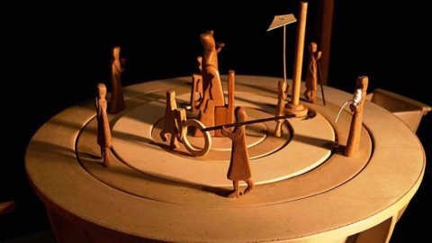 Roma: Artes Mechanicae, dedicata alle “macchine sceniche”, allestita alla Casa dei Teatri