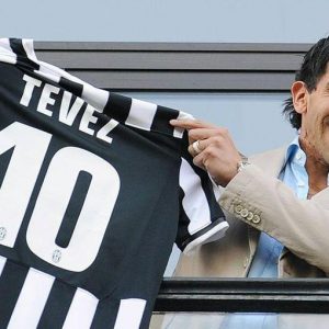 Bursa transfer – Juventus, setelah Tevez kami mencari bek sayap: favorit adalah Zuniga