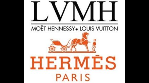 Lvmh: utile primo semestre -4% su anno