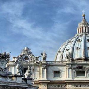Ior: l’utile vola, 55 milioni al Vaticano
