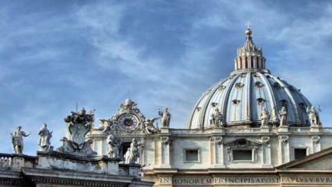 “Il conto Vaticano”: Carlo Marroni racconta i misteri all’ombra di San Pietro