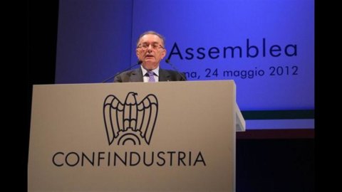 Confindustria: activity +0,1% in June