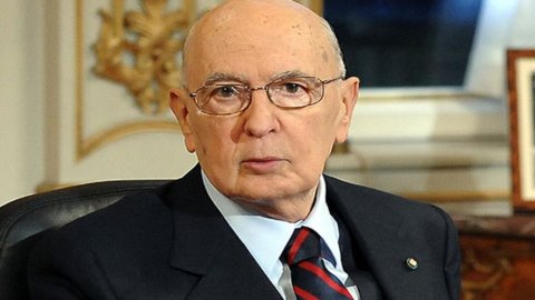 Napolitano: “Dimissioni? Decido io”