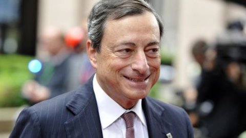 Mercati, grande attesa per Draghi: Qe al bivio