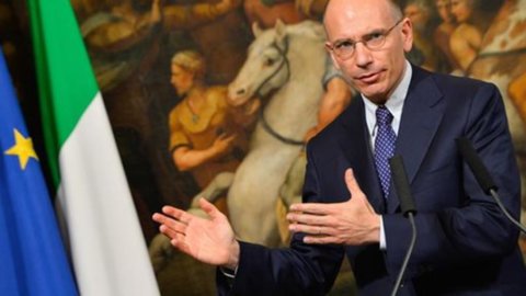 Un vertice non basta a far volare Letta