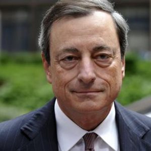 BCE, Draghi: "Taxas em mínimos por muito tempo". E as bolsas de valores europeias estão funcionando