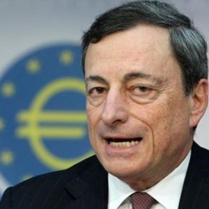 Draghi não altera as taxas e avisa: vão continuar assim por muito tempo ou vão ficar ainda mais baixas