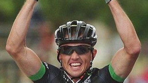 Tour: Impey ist der erste Afrikaner in Gelb