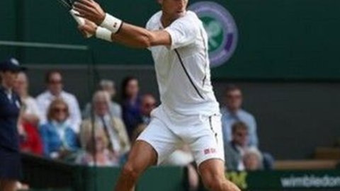 Grama de Wimbledon e a queda dos deuses