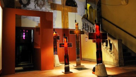 The Museum of Palazzo Pretorio reopens its doors after a restyling