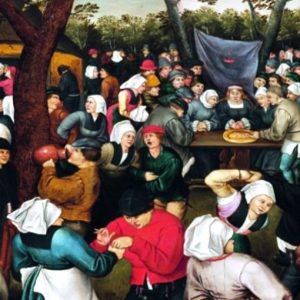 Brueghel，展览延长整个周末