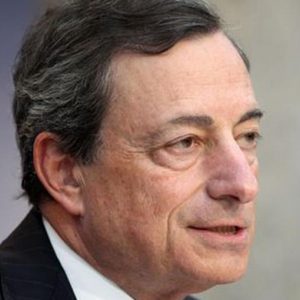 Draghi : "Reprise inéluctable, mais plus tournée vers la croissance"