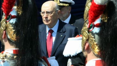 RCS, Napolitano à Della Valle : "Ce n'est pas à moi de commenter"