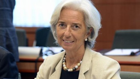 IMF: İtalya, 1,8 büyüme tahminlerini -%2013'e düşürdü.