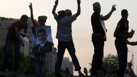 مصر: نئی حکومت کے لیے کام جاری ہے۔