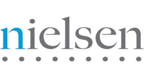 Nielsen: pubblicità in calo, investimenti -2,8% su anno