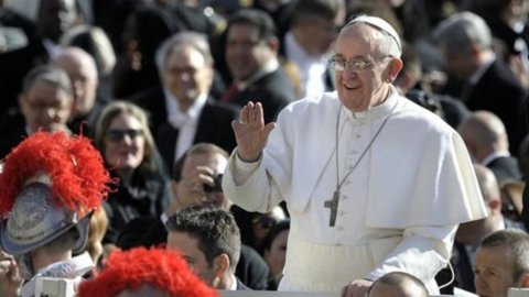 Vatican: with Pope Francis the ethical rating improves, positive outlook from Standard Ethics