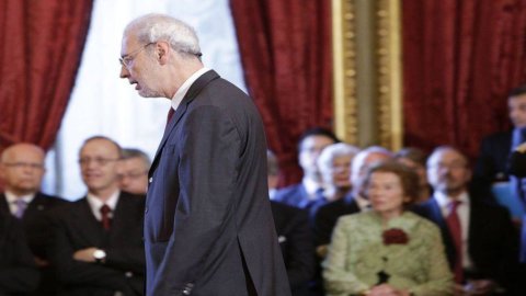 Conférence Unioncamere, le ministre de la Cohésion territoriale Carlo Trigilia prend la parole aujourd'hui