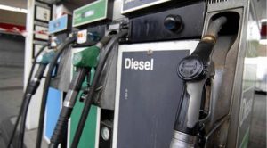 Distributore benzina e diesel
