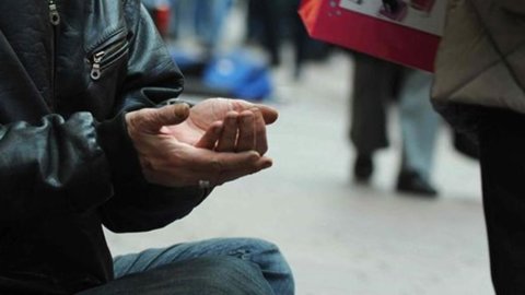 Istat, record poverty: over 9,5 million poor Italians