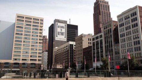 Europäische Banken von der Insolvenz in Detroit betroffen