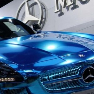 Mercedes espande la rete in Cina, in previsione di un decollo del mercato lusso