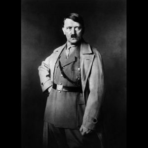 Indonesia, secangkir kopi bersama Adolf Hitler