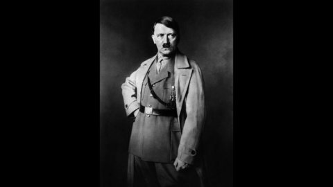 Indonesia, una tazza di caffè con Adolf Hitler