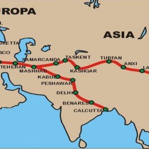 Chip sulla via della seta: i colossi dell’hi-tech vogliono viaggiare in treno, dalla Cina all’Europa