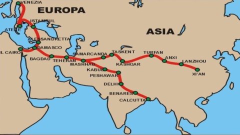 The "Silk Road": an opportunity not to be missed for Italy