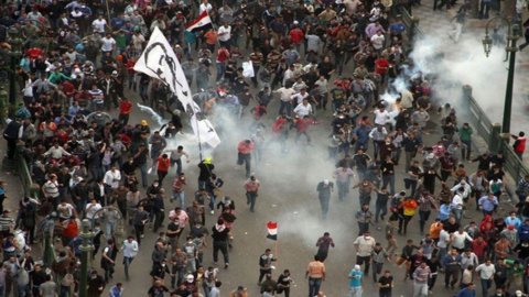 Dall’Egitto alla Bulgaria, spira il vento della protesta