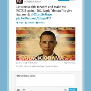 Obama re di Twitter, è il leader più seguito. Nessun italiano nella top 50