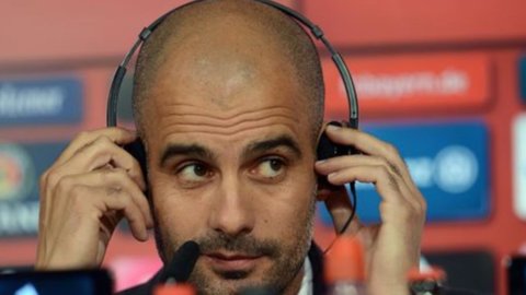 Guardiola melawan masa lalunya: Bayern-Barcelona dimainkan di Allianz